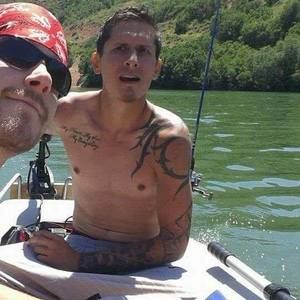 Meet your Posher, Chris